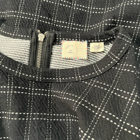 Anthropologie | Postmark | Keisha Grid Top - Picture 5 of 9